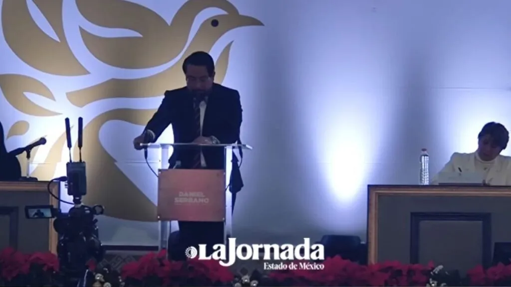 No me permitiré fallarle a Cuautitlán Izcalli: Daniel Serrano