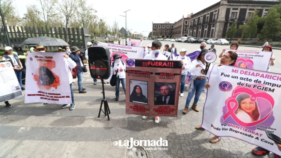 Edomex: Resurgen manifestaciones y bloqueos por casos de feminicidios, señalan a FGJEM por nulo avance 