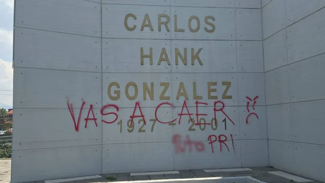 Periodistas no realizaban cobertura periodística, sino pintas: Secretaría de Seguridad (Video)