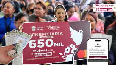 El apoyo de 2 mil 500 continúa, pero hay reglas nuevas para Mujeres con Bienestar Edomex 2026.