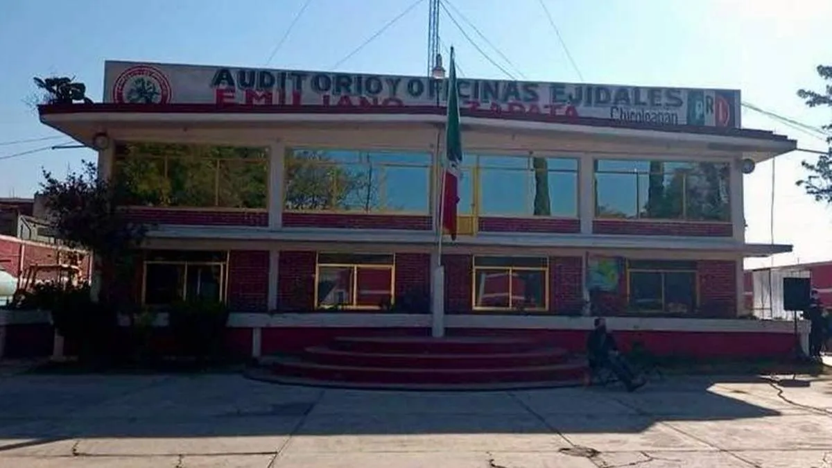 Ejidatarios de Chicoloapan acusan detenciones injustas