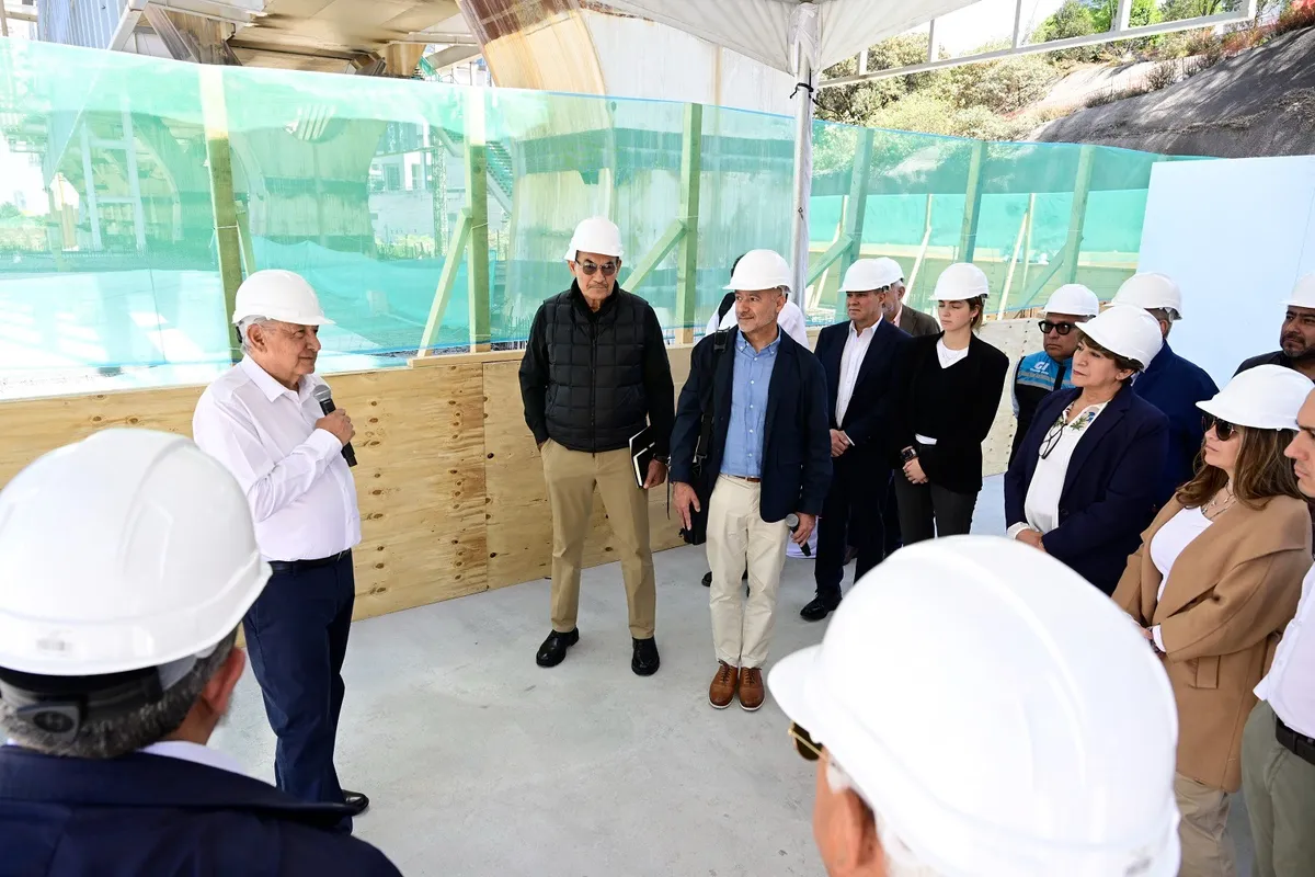 Edomex: Mandataria encabeza Mesa de Seguridad