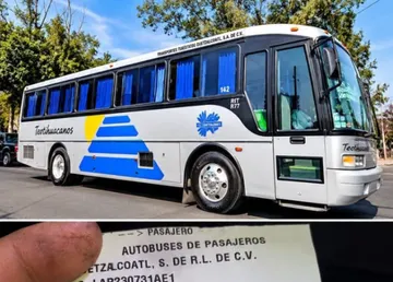 Quejas persisten por fallas en autobuses Teotihuacanos pese al aumento del pasaje