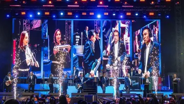 Los Ángeles Azules conquistan a más de 40 mil en la Feria del Alfeñique 2026