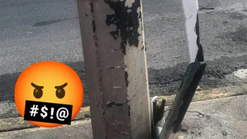 Cortan cables de luz durante la madrugada en Bulevares del Lago, Atizapán.