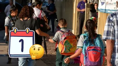 ¿Cuándo regresan a clases después de Semana Santa?