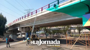 Ecatepec se alista para el Mundial con infraestructura vial y deporte