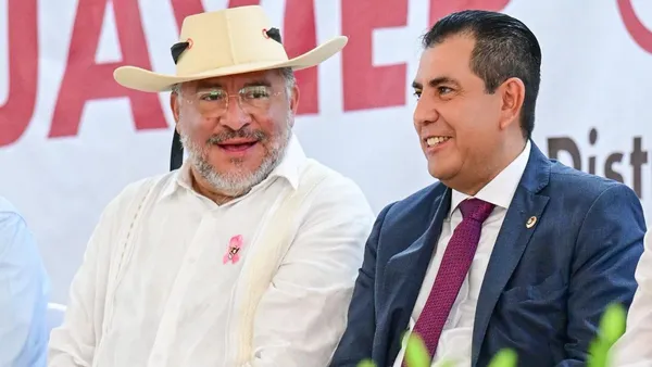 Duarte llama a sumar en el movimiento a más actores políticos en el sur del Edomex