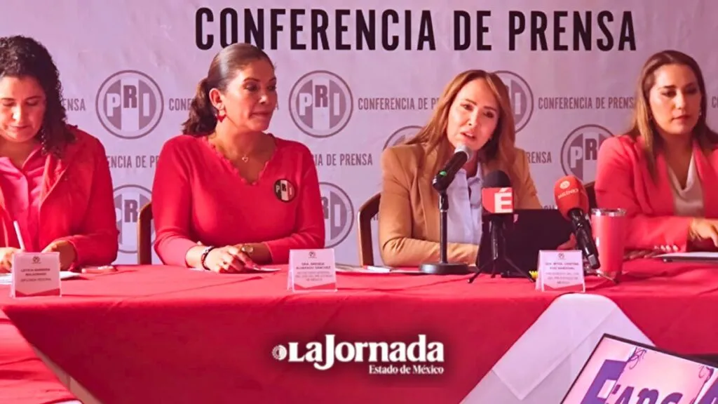 Edomex con 60% de carreteras en pésimo estado: Cristina Ruiz