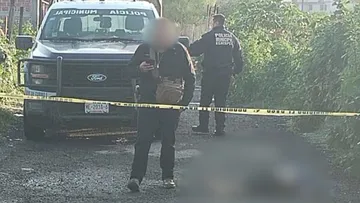 Localizan cuerpo de un hombre en Ecatepec