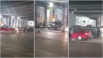 Conductores de riña en Avenida Tecnológico podrían alcanzar hasta 46 años de prisión