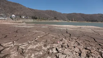 Edomex: Aún con sequía