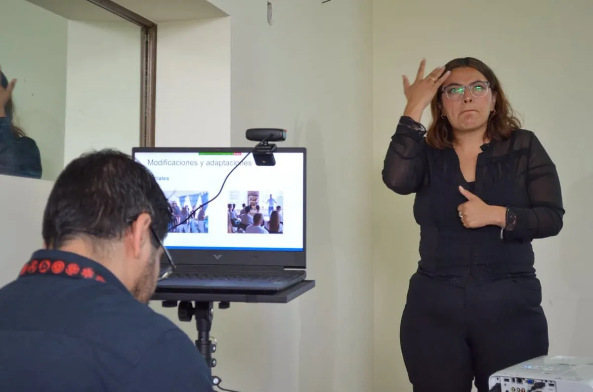 Free Virtual Course on Sign Language in Edomex