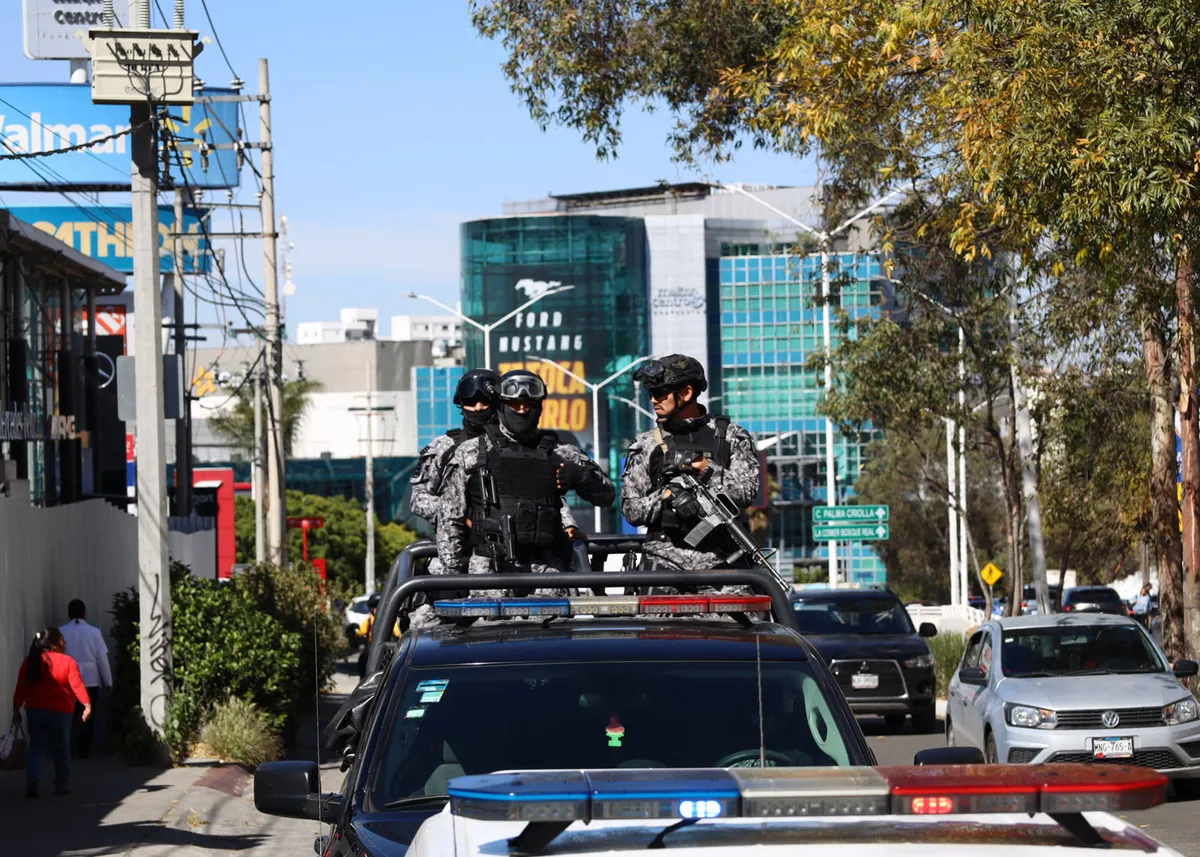 Huixquilucan: Inicia Operativo Buen Fin Seguro