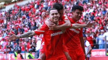 Toluca FC: Debut de 3 puntos para Carlos María Morales