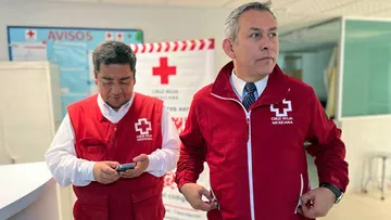Cruz Roja lanza alerta en hogares ante riesgos decembrinos