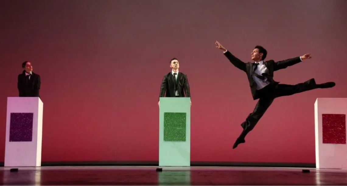 Forman nuevo programa de Danza del Estado de México