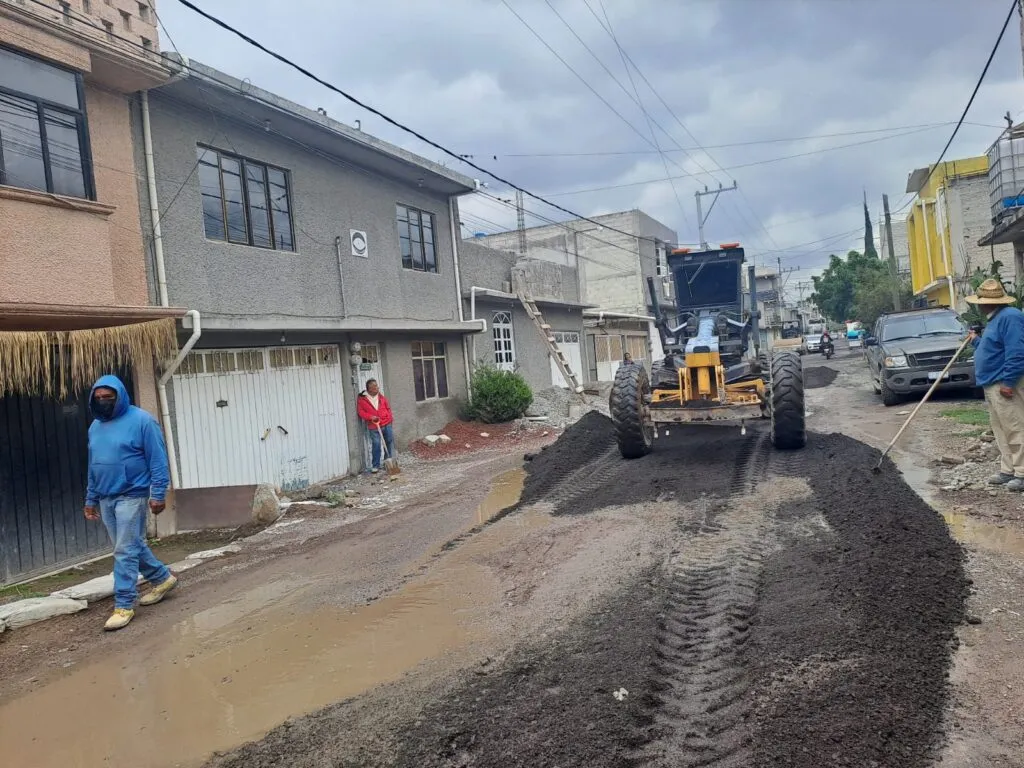 La Laguna es atendida en Ecatepec tras considerarse zona históricamente olvidada