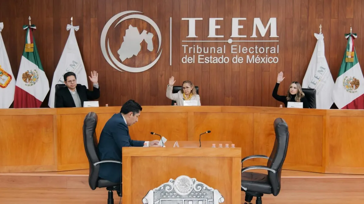 Inicia TEEM a resolver impugnaciones de elección judicial; declara procedente una y rechaza la de Gabriela Gamboa