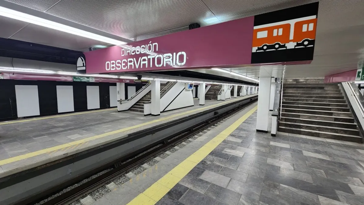 Nuevas demandas por incumplimiento de contrato en la rehabilitación del Metro de la Línea 1 en CDMX