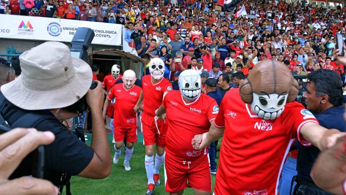 Preparan instalación de museo fotográfico en Estadio Neza 86