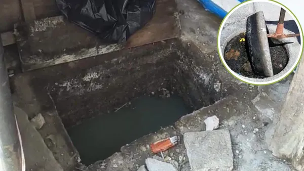 Vecinos de Chimalhuacán alertan sobre drenaje saturado