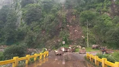 Deslaves Temascalcingo