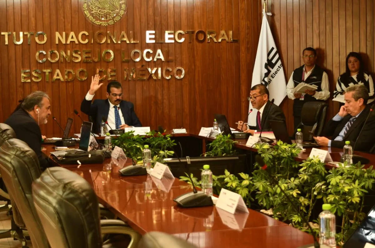 Tramitan cuatro candidatos federales medidas de protección en Edomex: INE