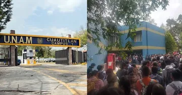 Como medida precautoria, las actividades académicas fueron suspendidas temporalmente y se reanudarán conforme a las indicaciones oficiales.