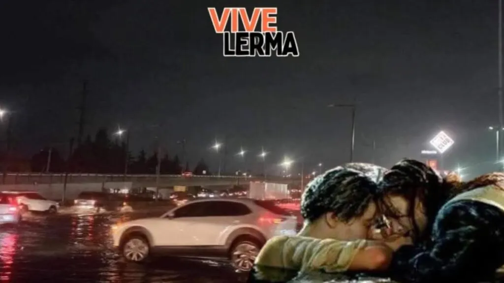 Edomex: Los mejores memes de las inundaciones por lluvias