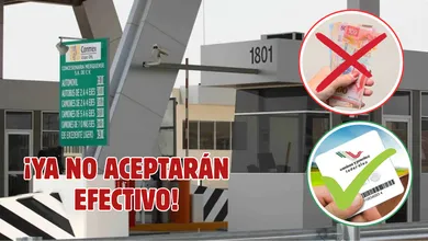 Las casetas del Edomex sólo aceptarán TAG IAVE como método de pago; adquiérelo antes de tu próximo viaje.