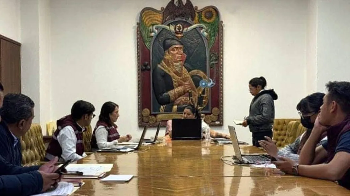 Ecatepec: Se van a campaña más de la mitad del Cabildo y directores de área