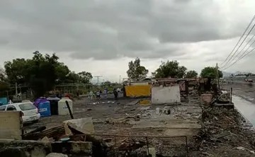 Más de 3 mil personas viven en zonas de alto riesgo en Nezahualcóyotl: Asentamientos sobre ductos y vías