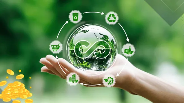 Economía Circular, alternativa para aprovechar al máximo los materiales y productos