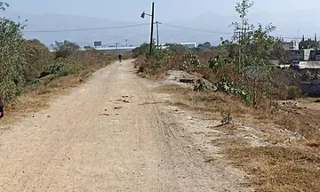 Acusan vecinos inseguridad en la colonia Agrarista de Chalco