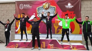 Suma Edomex 146 preseas en Juegos Nacionales Conade