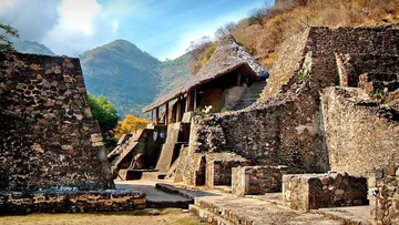 Edomex: Un territorio de riqueza arqueológica