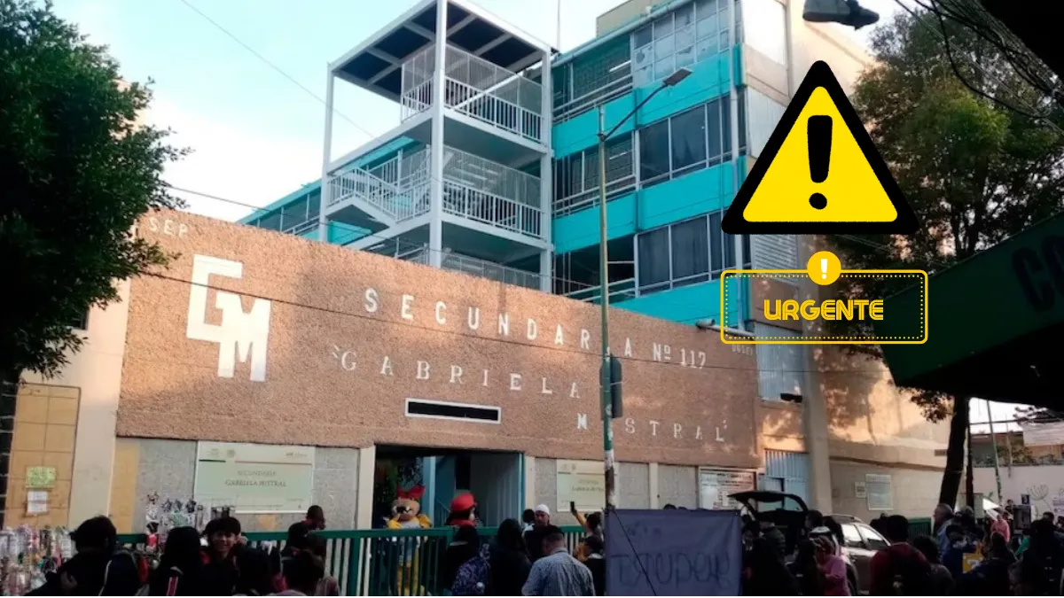 Reto viral de TikTok genera amenazas de tiroteo en escuelas de CDMX; padres denuncian falta de protocolos de seguridad.