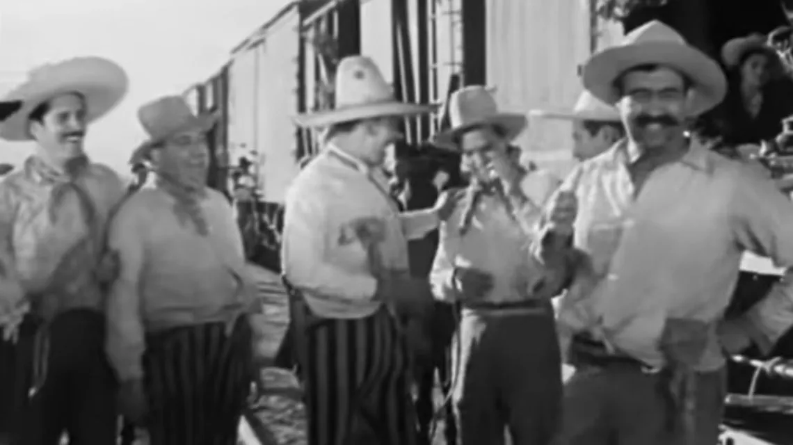 Una mirada a la Revolución Mexicana desde el cine