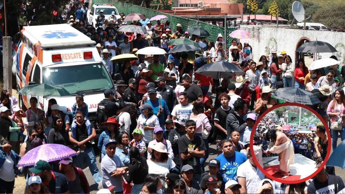 Huixquilucan emite recomendaciones para una semana santa segura