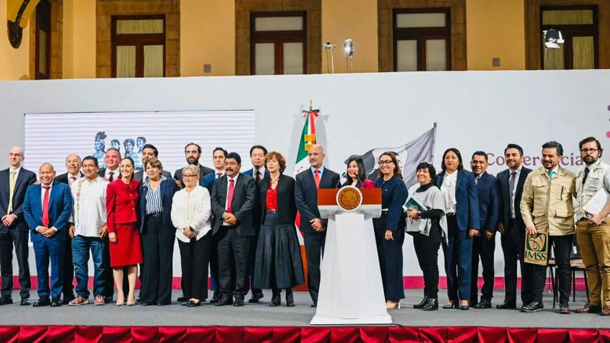 Con respaldo de la Presidenta Sheinbaum, Ecatepec deja atrás la marginación