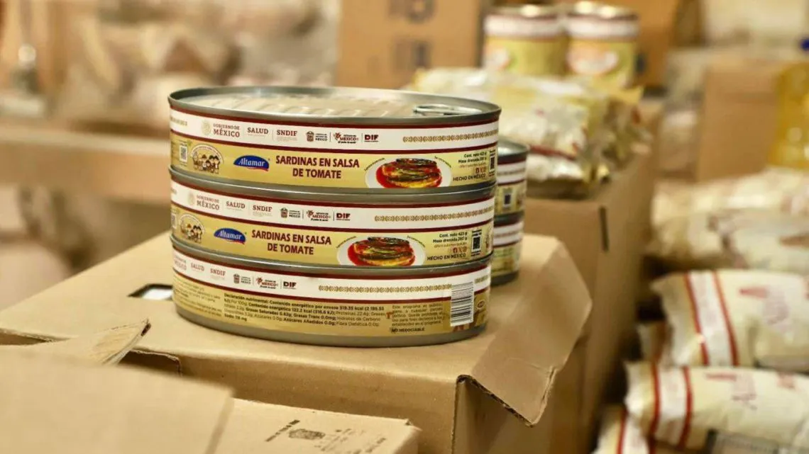 Ecatepec: OSFEM realiza observación de compra de alimentos y medicinas al DIF