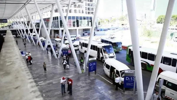 Transporte público será reordenado con llegada de Mexicable en Toreo Cuatro Caminos