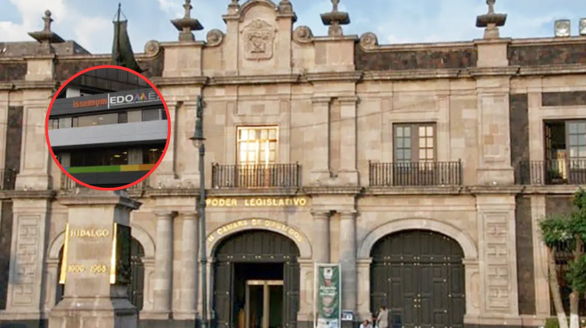 Legislativo rechaza aumentar edad de jubilación en el ISSEMyM sin reforma integral