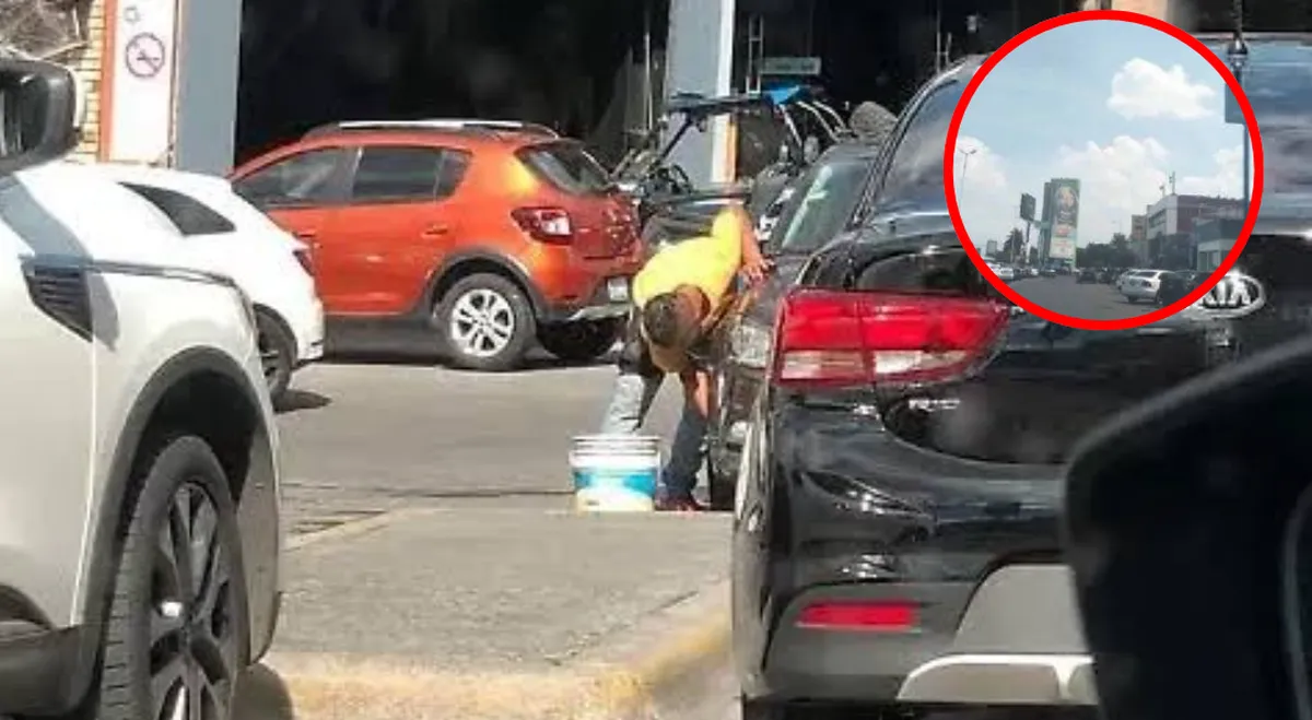 Vecinos de Satélite denuncian extorsión, acoso y colusión de franeleros: exigen parquímetros