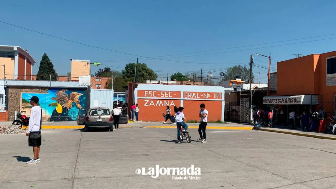 Niña se intoxica por hacer reto viral en Ecatepec