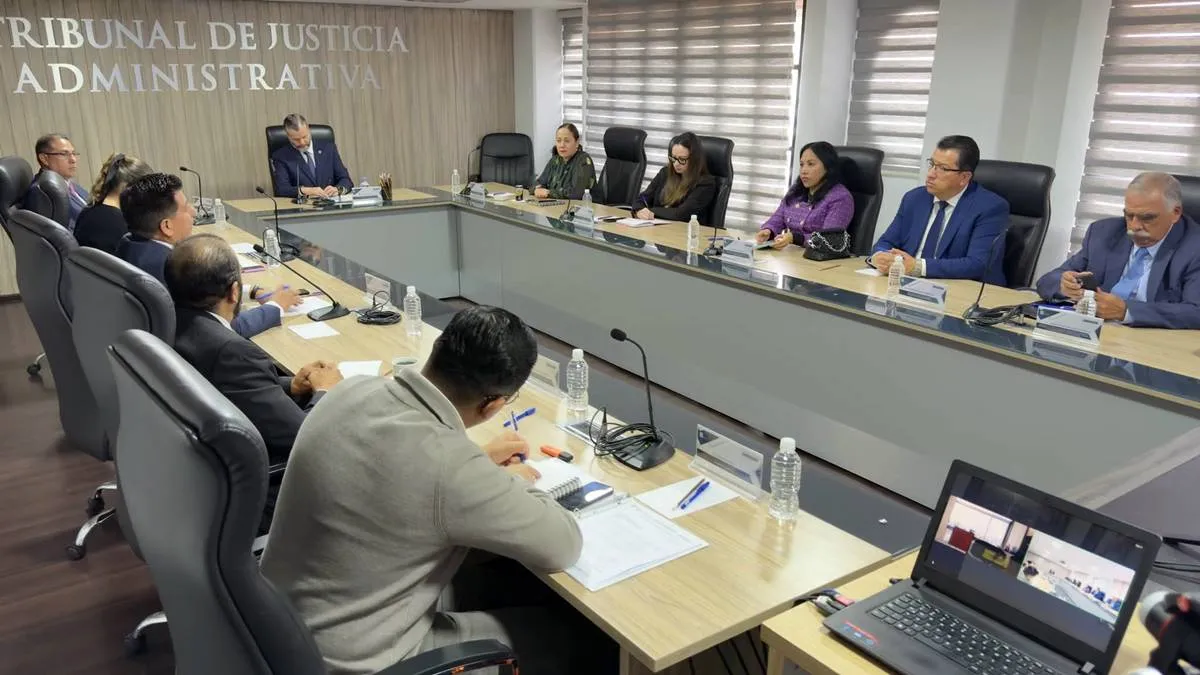 Piden piso parejo en sucesión del TRIJAEM