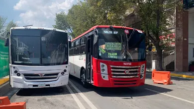 transporte público