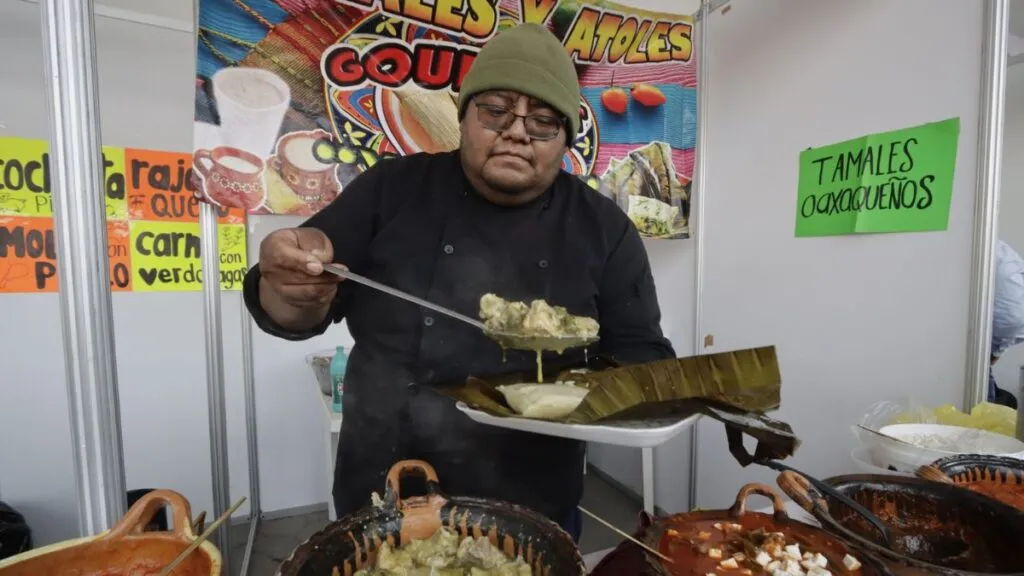 Si debes los tamales, la 5ta edición de la Feria del Tamal y Expo-Pan Chimalhuacán 2026 es tu opción