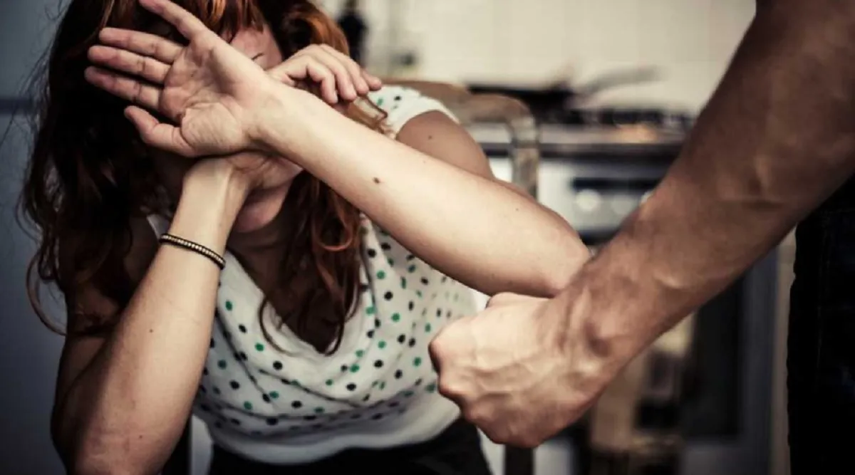 Violencia contra la mujer